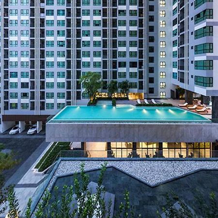 Central Pattaya Base Condo 외부 사진