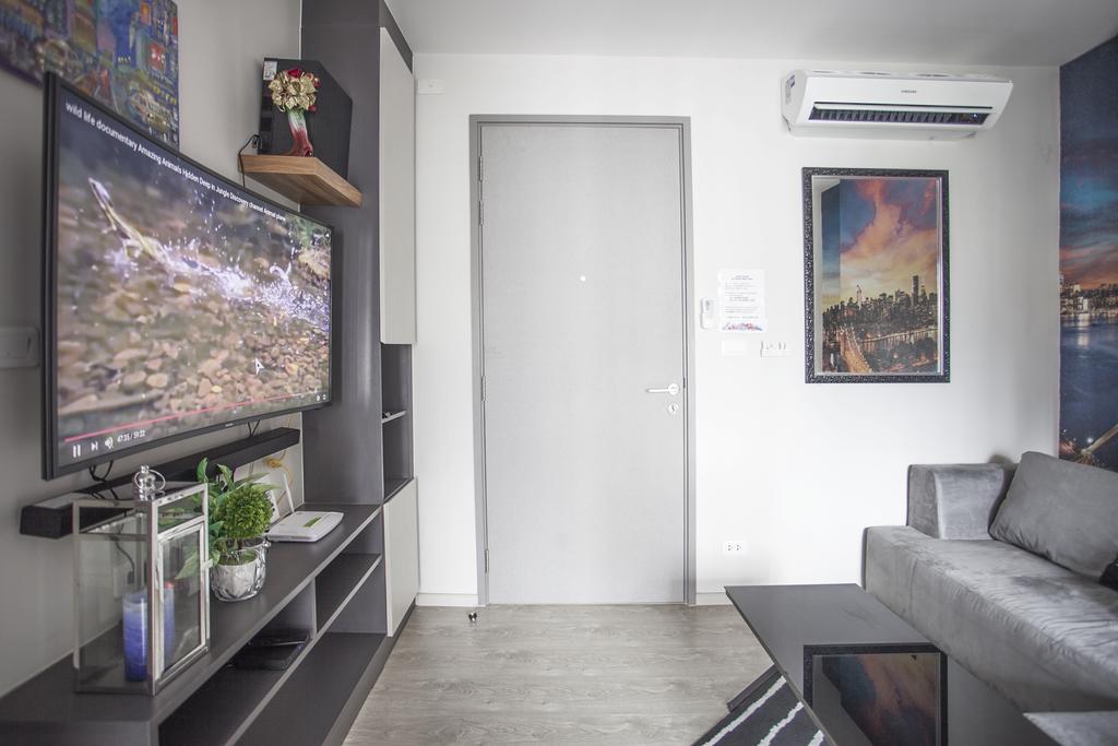 Central Pattaya Base Condo 외부 사진