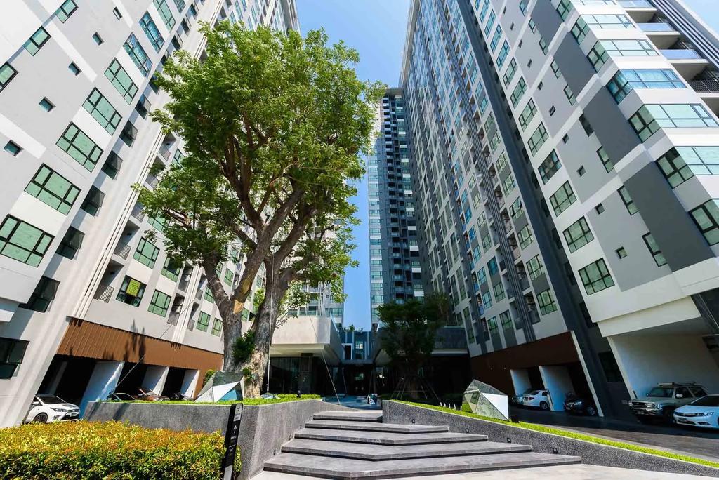 Central Pattaya Base Condo 외부 사진