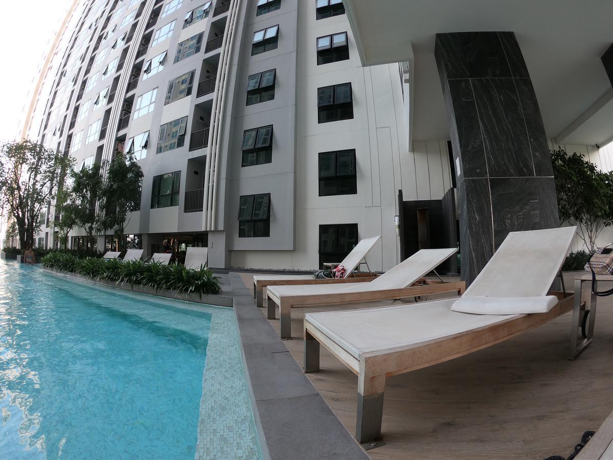 Central Pattaya Base Condo 외부 사진