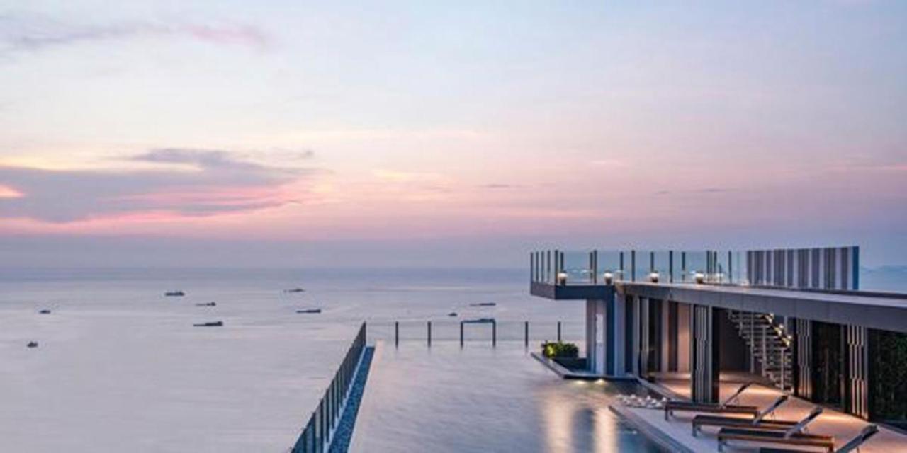 Central Pattaya Base Condo 외부 사진