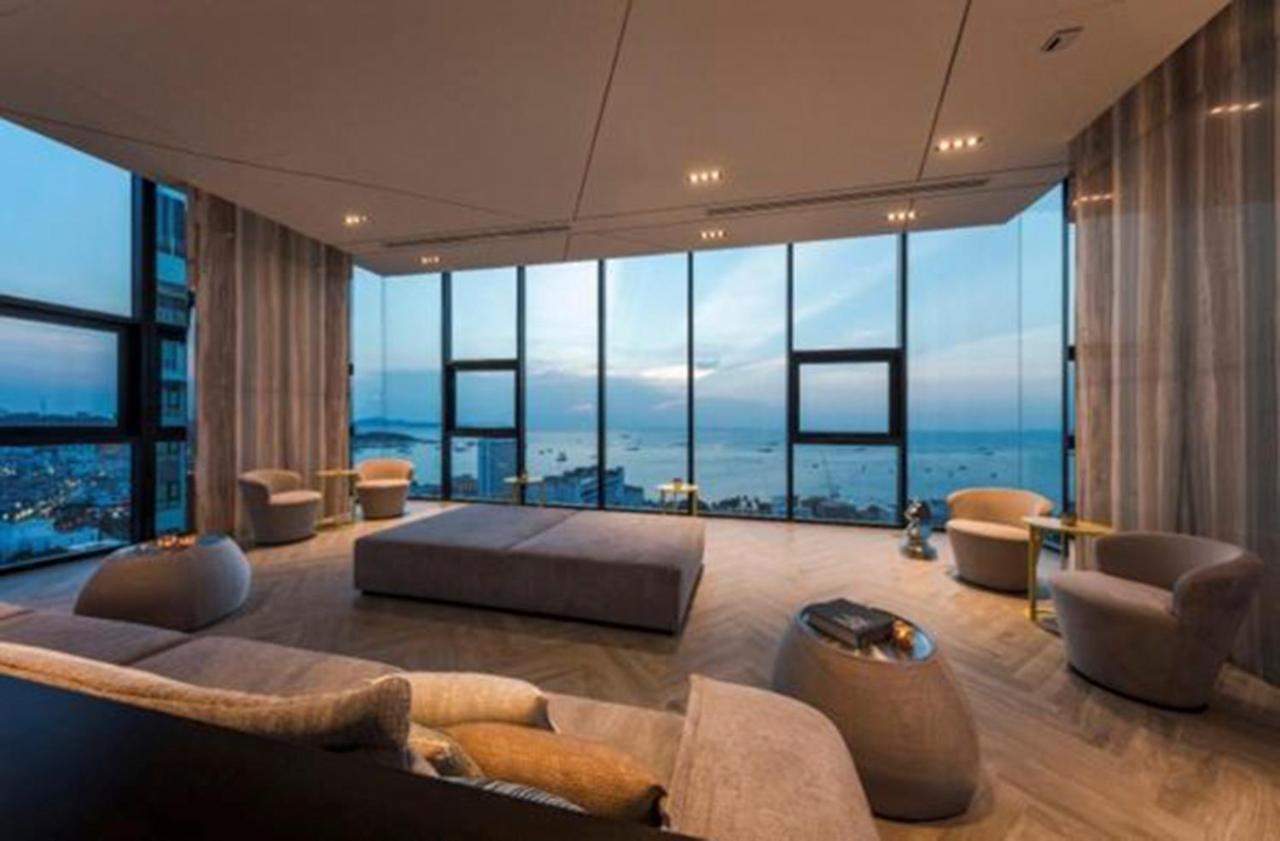 Central Pattaya Base Condo 외부 사진