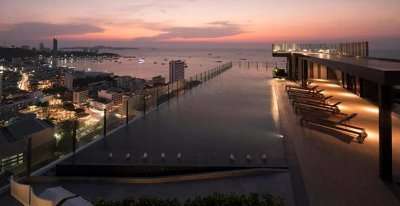 Central Pattaya Base Condo 외부 사진