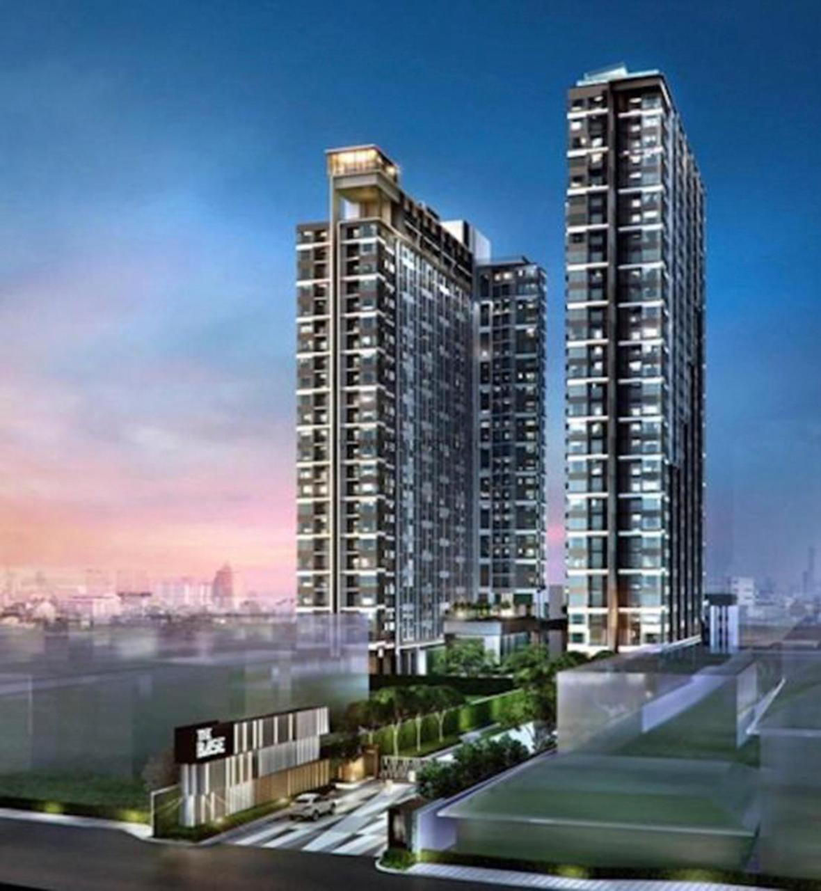 Central Pattaya Base Condo 외부 사진