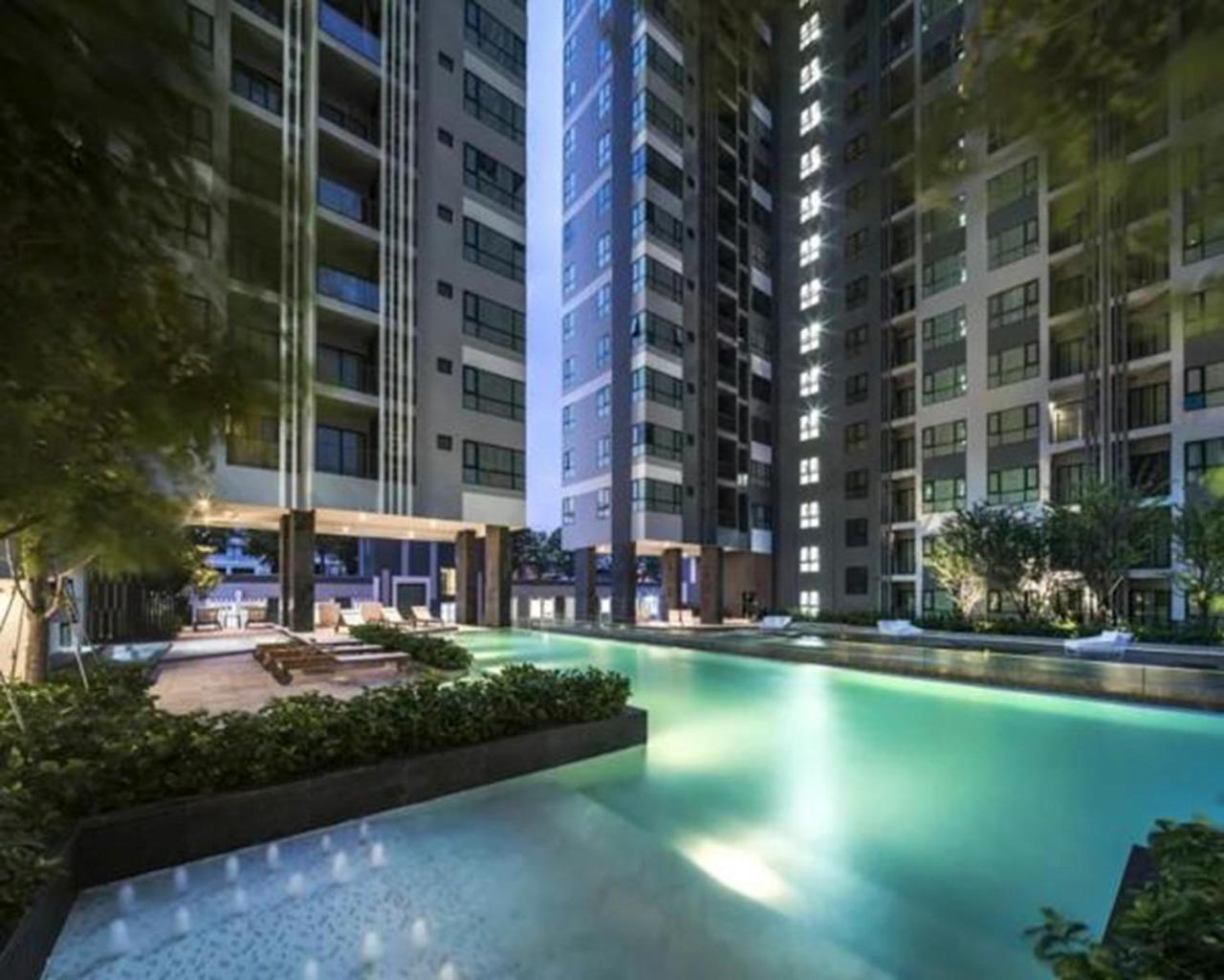 Central Pattaya Base Condo 외부 사진