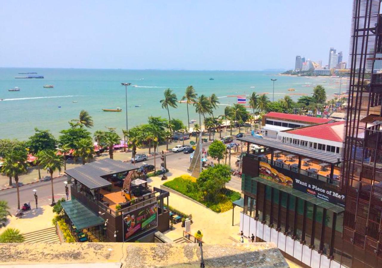 Central Pattaya Base Condo 외부 사진