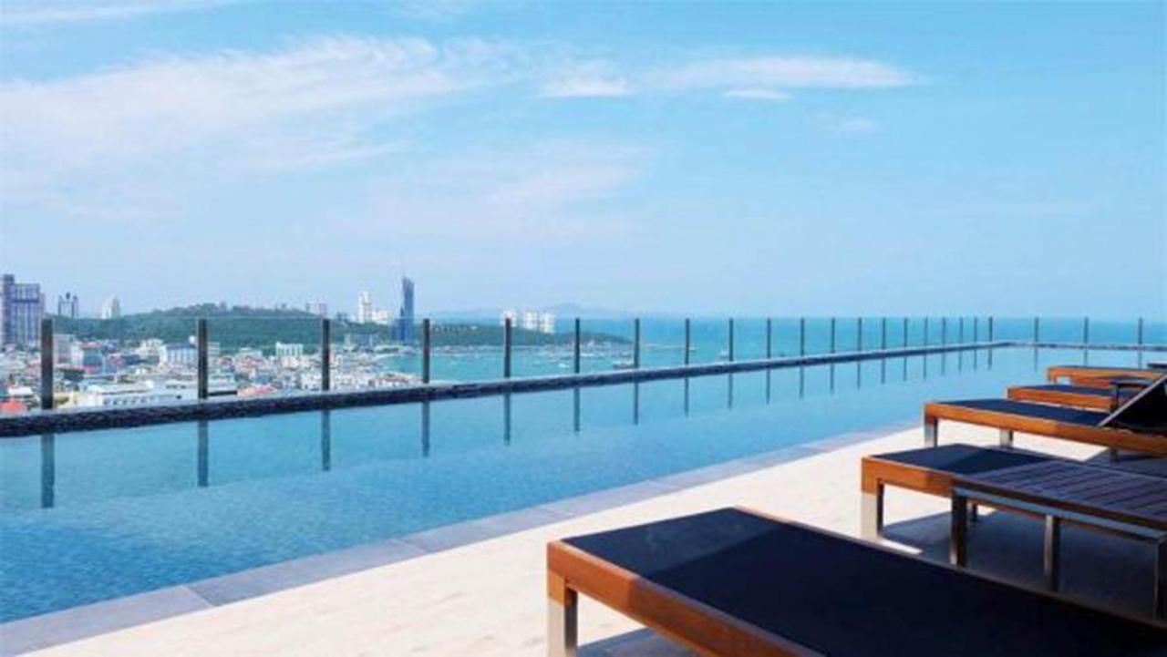 Central Pattaya Base Condo 외부 사진