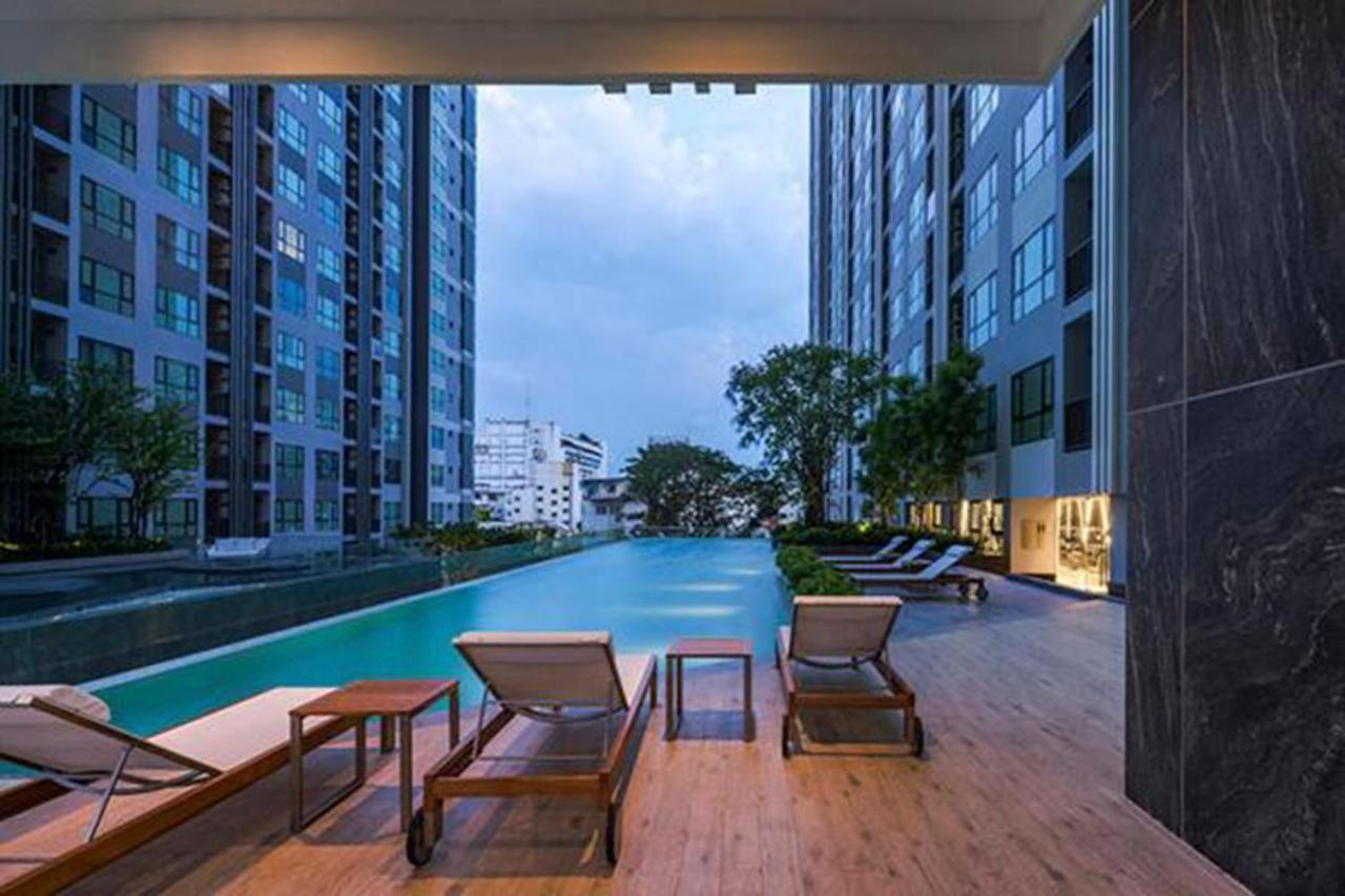 Central Pattaya Base Condo 외부 사진