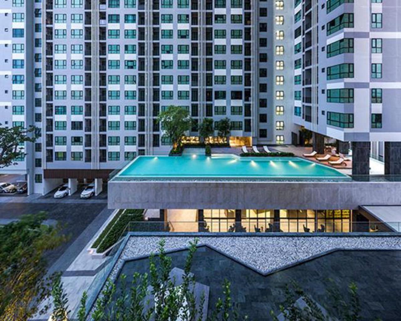 Central Pattaya Base Condo 외부 사진